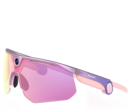BleeqUp Ranger AI Sports Camera Glasses - Różowe - 1526269 - zdjęcie 1